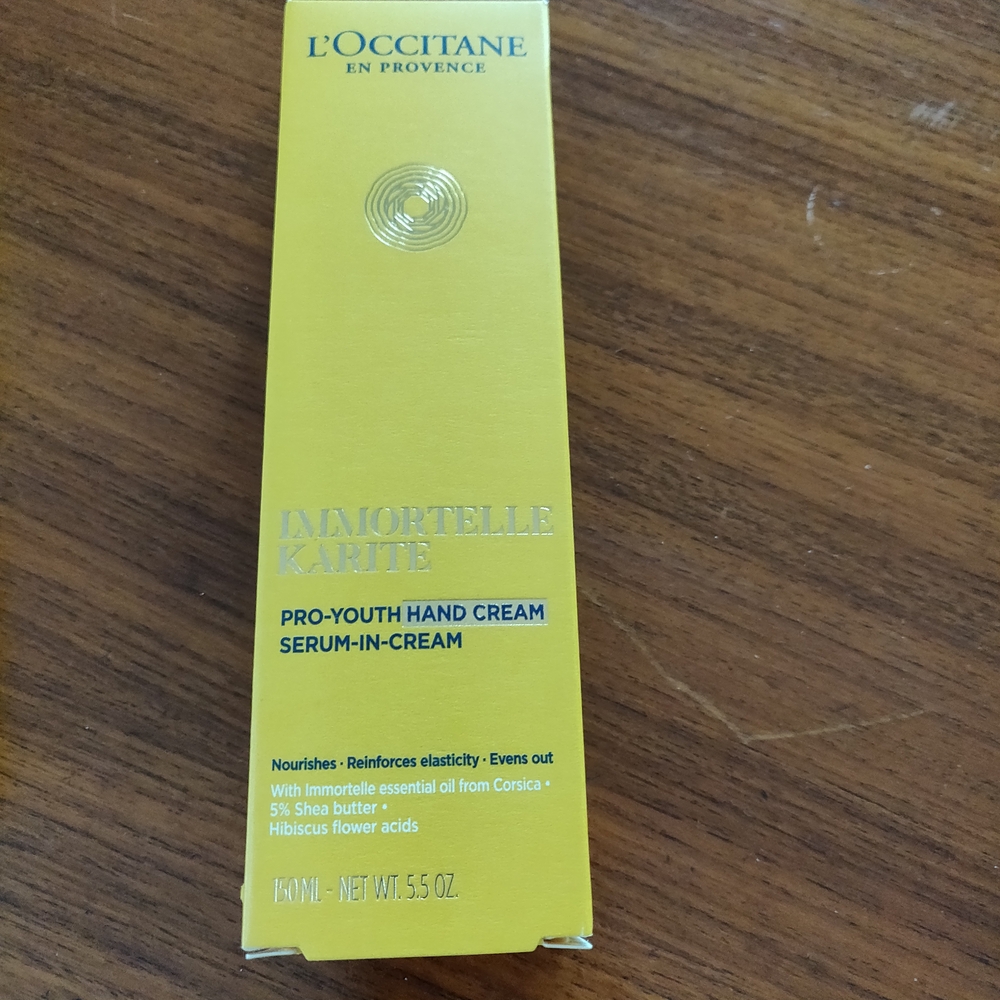 L'OCCITANE Immortelle Essential Oil - Yellow